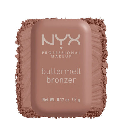 NYX Buttermelt Bronzer - 5gr