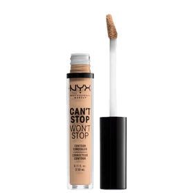 NYX Can't Stop Won't Stop Full Coverage Contour Concealer - 3.5ml