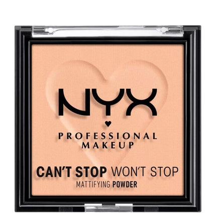NYX Can't Stop Won't Stop Mattifying Powder - 6gr