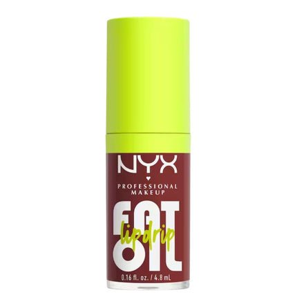 NYX Fat Oil Lip Drip Lip Oil - 4.8ml