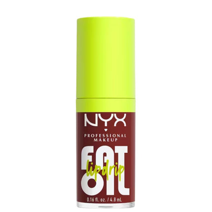NYX Fat Oil Lip Drip Lip Oil - 4.8ml