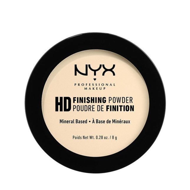 NYX High Definition Finishing Powder - 8g