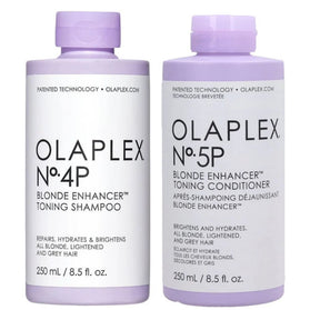 Olaplex Blonde Enhancer Toning Set - 2x250ml