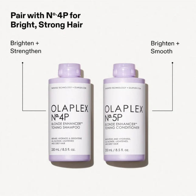 Olaplex Blonde Enhancer Toning Set - 2x250ml