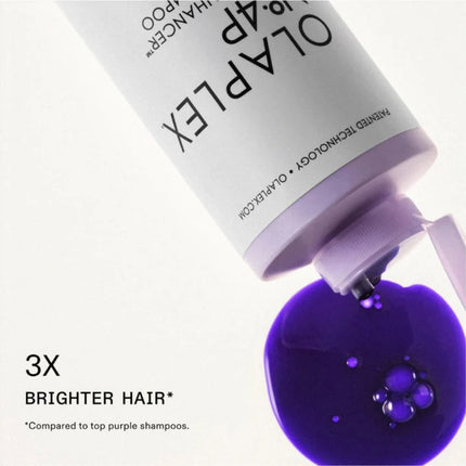 Olaplex Blonde Enhancer Toning Set - 2x250ml