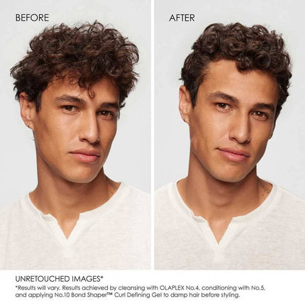 Olaplex Bond Shaper Curl Defining Gel No.10 - 200ml