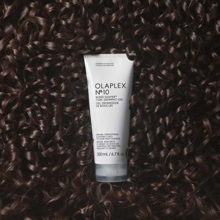 Olaplex Bond Shaper Curl Defining Gel No.10 - 200ml