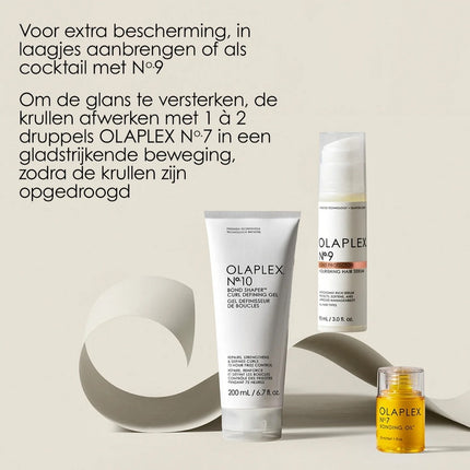 Olaplex Bond Shaper Curl Defining Gel No.10 - 200ml