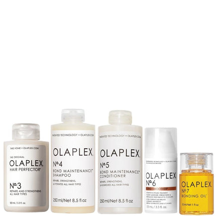 Olaplex Complete Hair Repair Set No. 3 t/m No.7