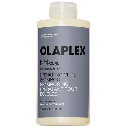 Olaplex Curl Transformation Set No.3 plus, No.4 & No.5