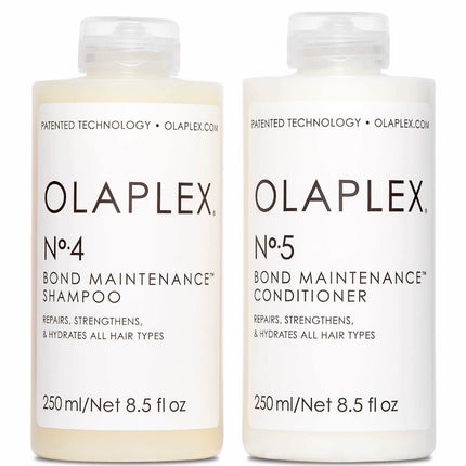 Olaplex Hair Repair Set No. 4 en No. 5 - 2X250ml