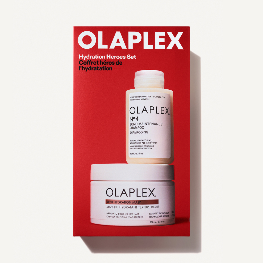 Olaplex Hydration Heroes Set - 100+200ml