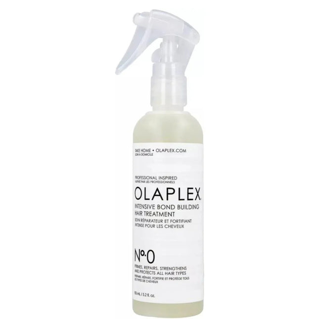 Olaplex Intensive Bond Building Hair Set No. 0 & 3 Plus - 155+250ml