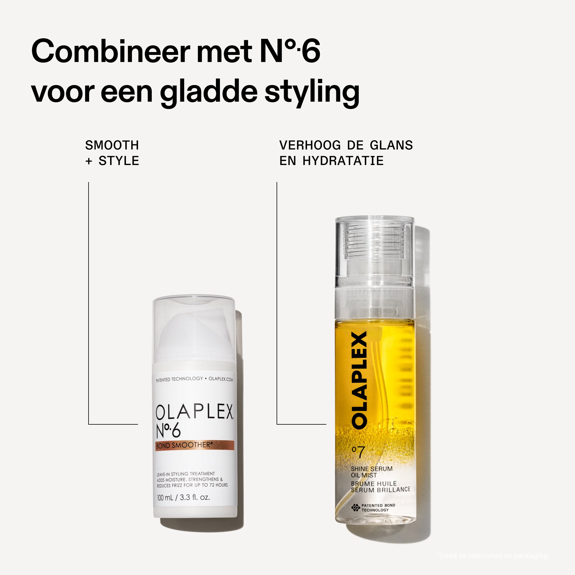 Olaplex OLAPLEX °7 Shine Serum Oil Mist - 80ml