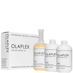 Olaplex Salon Intro Kit Professional Use Only - 525+525+525ml