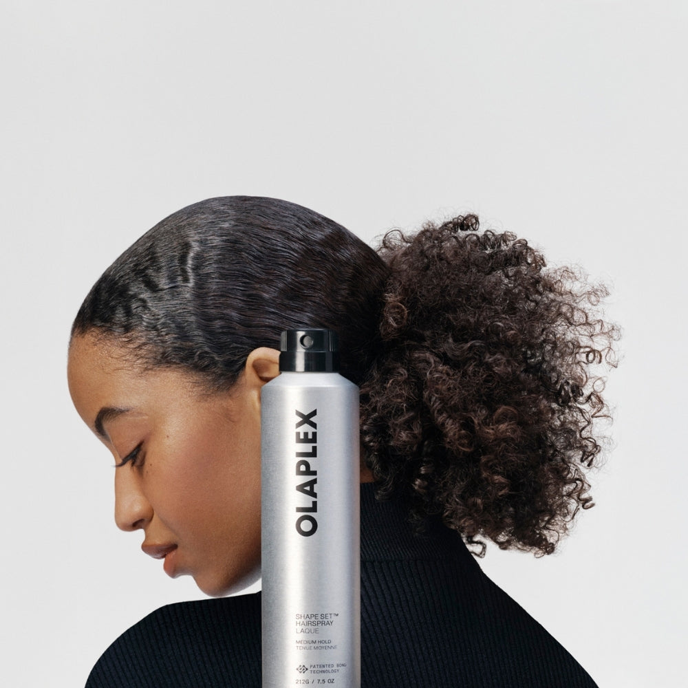 Olaplex Shape Set Hairspray