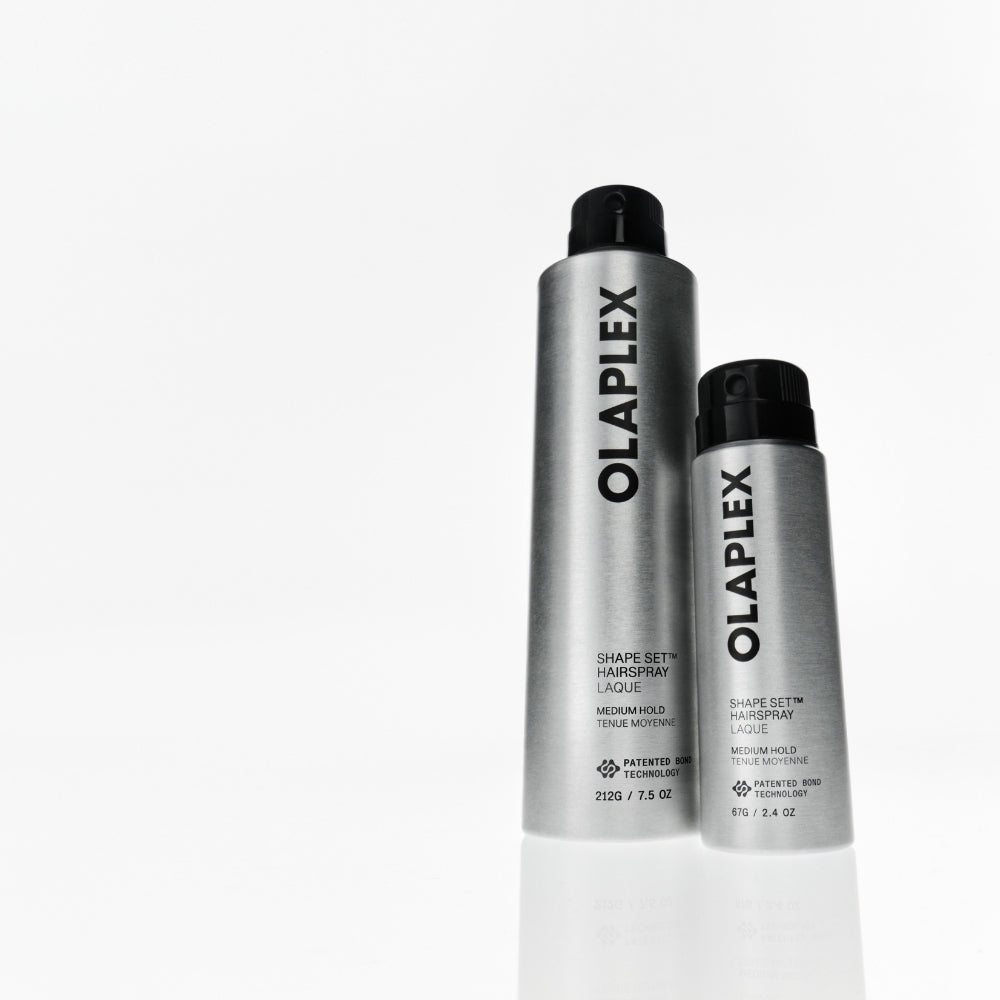 Olaplex Shape Set Hairspray