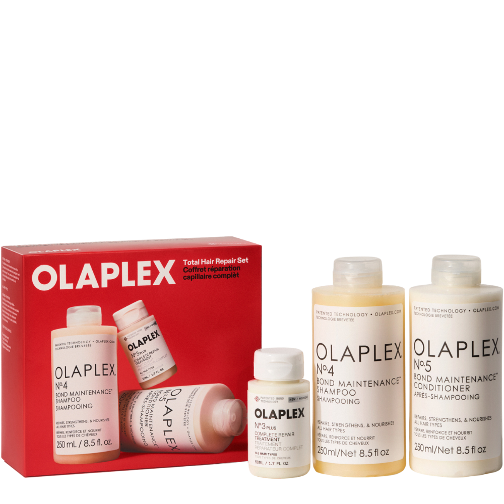 Olaplex Total Hair Repair Set - 2x250ml + 50ml