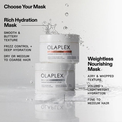 Olaplex Weightless Nourishing Mask - 370ml