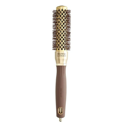 Olivia Garden Expert Blowout Shine Gold Brown