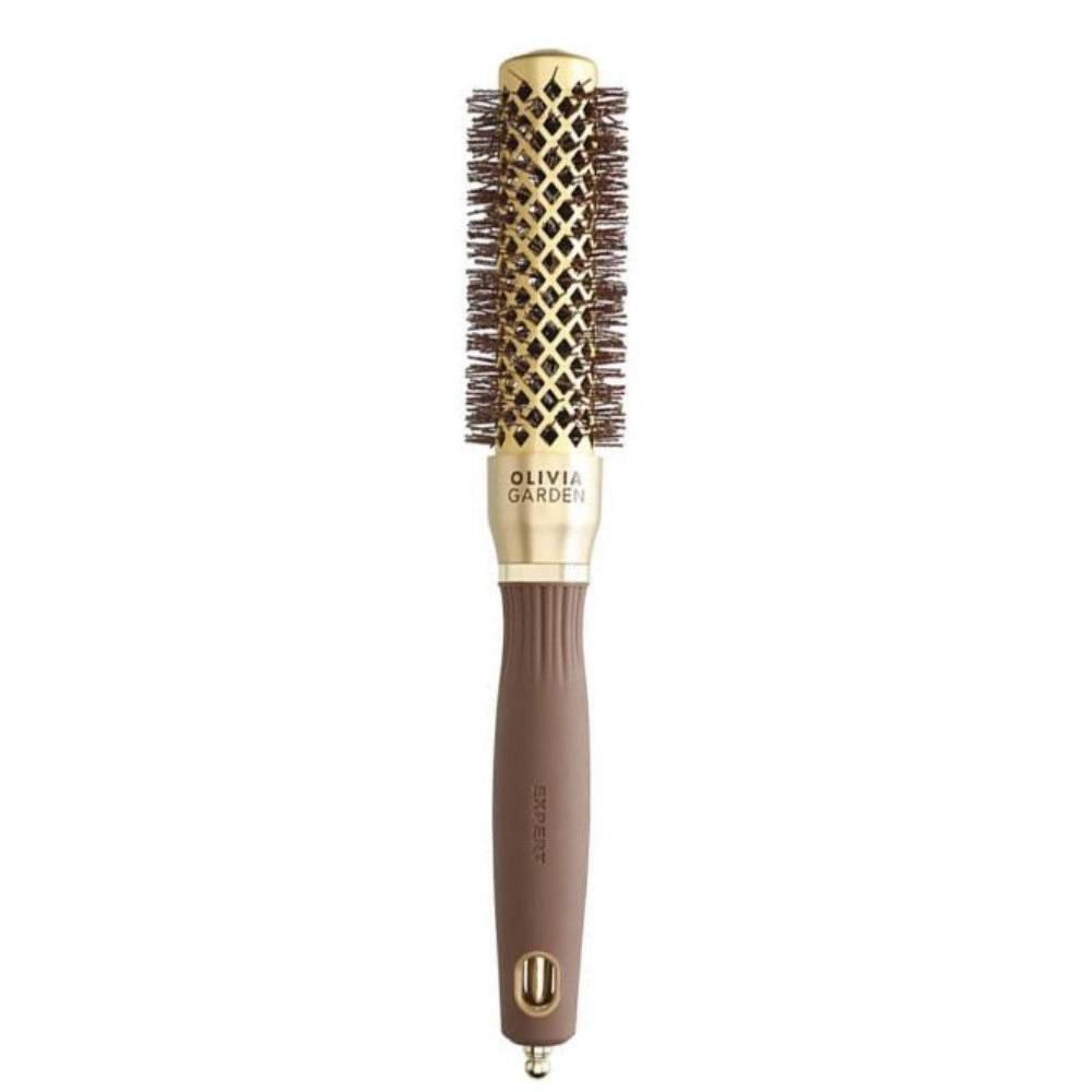 Olivia Garden Expert Blowout Shine Gold Brown
