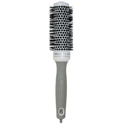 Olivia Garden Expert Blowout Shine White & Grey
