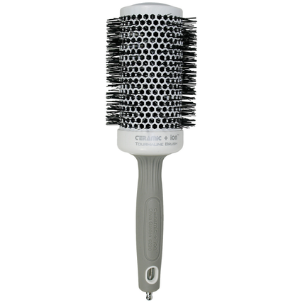 Olivia Garden Expert Blowout Shine White & Grey