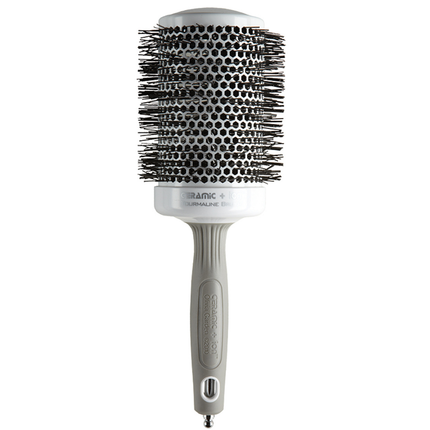 Olivia Garden Expert Blowout Shine White & Grey