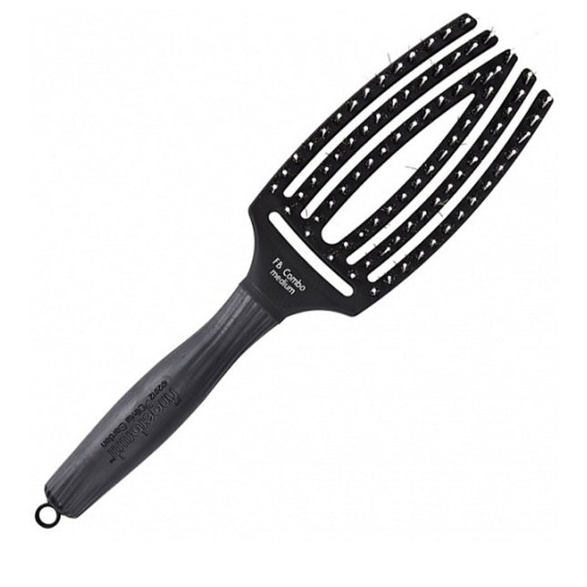 Olivia Garden Finger Brush Combo Medium Haarborstel