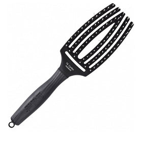 Olivia Garden Finger Brush Combo Medium Haarborstel