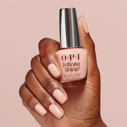 OPI Infinite Shine Gel-Like Lacquer Bubble Bath - 15ml