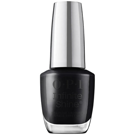 OPI Infinite Shine Lacquer Lady in Blck - 15ml