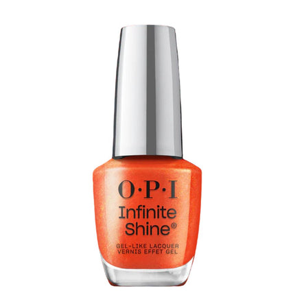 OPI Infinite Shine Shock Em Orange - 15ml