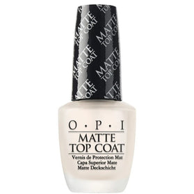OPI Matte Top Coat - 15ml