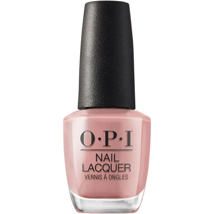OPI Nail Lacquer Barefoot in Barcelona - 15ml