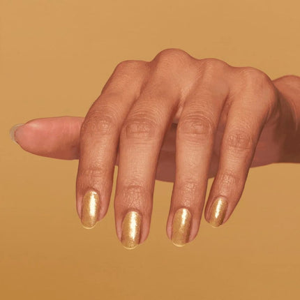 OPI Nail Lacquer Five Golden Flings - 15ml