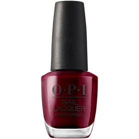 OPI Nail Lacquer Malaga Wine - 15ml