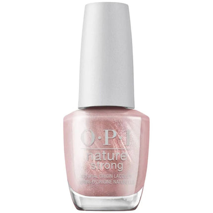 OPI Nature Strong Intentions are Rose Gold - 15ml