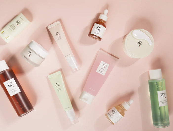 <h4>Stralende huid, elke dag. Ontdek jouw perfecte skincare routine vandaag.</h4>