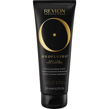 Orofluido Moisturizing Body Cream - 200ml