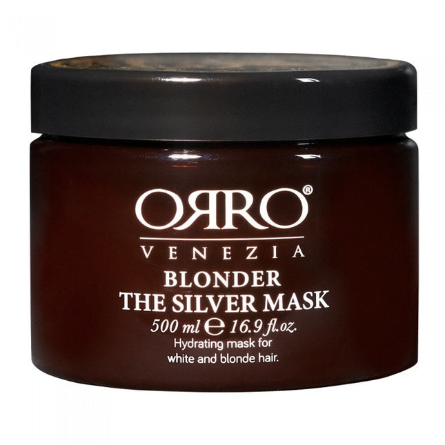 Orro Venezia Blonder - The Silver Mask