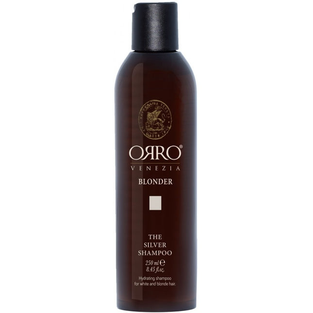 Orro Venezia Blonder - The Silver Shampoo - 250ml