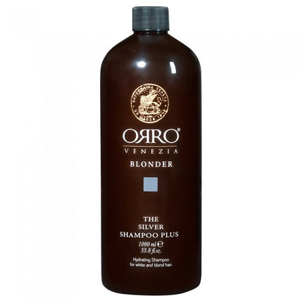 Orro Venezia Blonder - The Silver Shampoo Plus