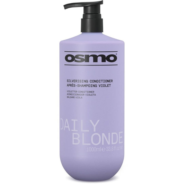Osmo Daily Blonde Silverising Conditioner - 400ml