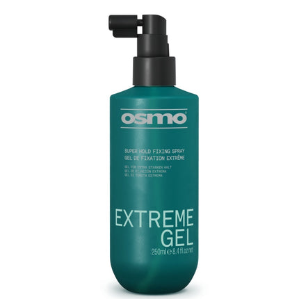 Osmo Extreme Gel Super Hold Fixing Spray - 250ml