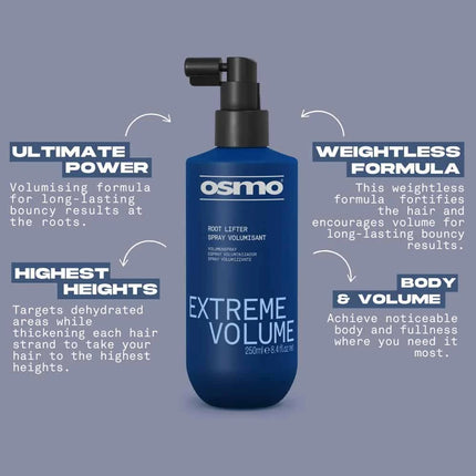 Osmo Extreme Volume Root Lifter - 250ml