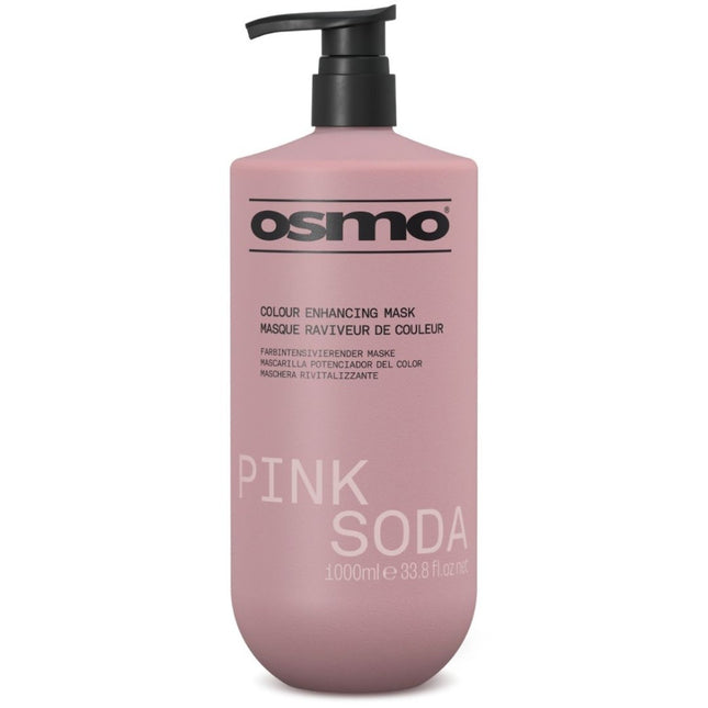 Osmo Pink Soda Colour Enhancing Mask