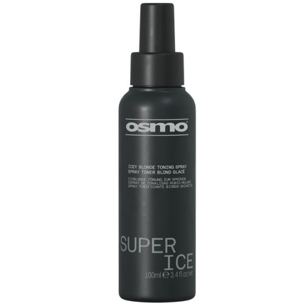 Osmo Super Ice Icey Blonde Toning Spray - 100ml