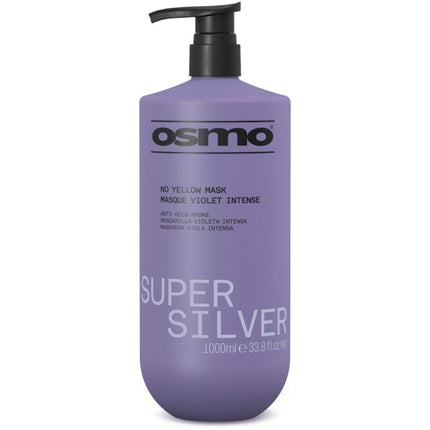 Osmo Super Silver No Yellow Mask