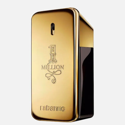 Paco Rabanne 1 Million Giftset Eau de Toilette - 50ml+100ml